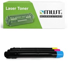 Eurotone 3x Compatible Toner Cartridge For Xerox 06R01514+06R01516 Reusable picture