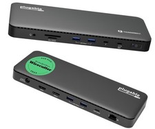 Thunderbolt 4 Dock with 100W Charging, Thunderbolt Certified, Laptop Docking picture