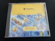 Motorola Canopy Technical Overview CPT002-CD03EN Sealed Training CD picture