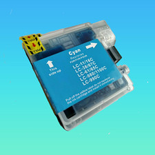 LC-11 LC-16 LC-38 LC-67 LC-61 LC-65 LC-980 Ink Cartridge Replacement  picture
