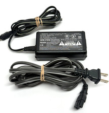 Sony AC-L15B 100-240V AC Power Adapter 8.4V 1.5A DC Output picture