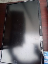 LG 23-24.9 in Black Flat Panel Computer Monitor, 16:9, Model LG Or ACER Monitor picture