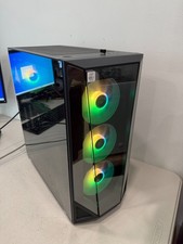 iBUYPOWER Gaming PC i7-10700F 16GB RAM 500GB SSD 1TB HDD GTX 1660 Super picture