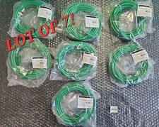 🆕️ *LOT OF 7* Legrand 00837 15ft CAT6 Snagless Shielded Cable ⚡️🇺🇸 SHIP picture