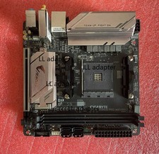 FOR GIGABYTE B450 I AORUS PRO WIFI AM4 HDMI AMD 32GB Mini-ITX Motherboard picture