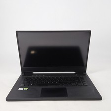 Asus ROG Zephyrus M15 GU502 4K i7-10750H 2.60GHz 16GB 1TB SSD RTX 2060 Very Good picture