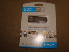 PNY ELITE TURBO ATTACHE 4 32GB picture