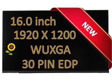 5D11L44828 OEM DISPLAY FRU CSO MNG007QS1-3 16.0 WUXGA New LCD Screen picture