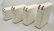 Apple Original OEM Power Adapter Wall Charger 29W 30W 61W 67W 87W 96W 140W USB-C picture