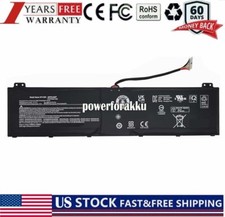 AP21A8T AP21A7T AP21A5T Battery For Acer Nitro 5 AN517-55 AN517-55-50NF Series picture