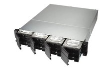 QNAP TS-1232XU 12-Bay 2U Rackmount NAS — Dual 10GbE SFP+, 4GB DDR4, Diskless picture