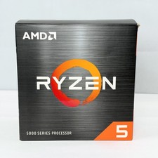 AMD Ryzen 5 5500 6-Core 3.6GHz CPU Socket AM4 19MB L3 19MB L2 picture