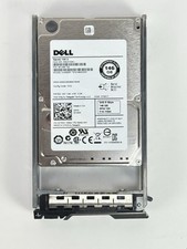 Dell 146GB 10K RPM SAS 6G HDD 2.5in SFF 6Gbps Hard Disk Drive w/Dell Tray picture