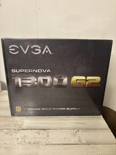 EVGA SuperNOVA 1300 G2 1300W Gold Power Supply - New in sealed box picture