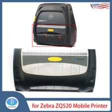 Front Cover Bottom shell Replacement for Zebra ZQ520 Mobile Printer Cover Parts picture