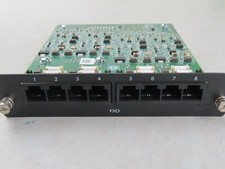 Adtran Octal FXO NIM2 Voice Interface Module For NetVanta 6000 Series 1700109G1 picture