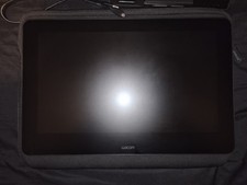 Wacom Cintiq Pro 16 Touch ‎4k Graphics Tablet, Pen, Remote, Stand More Near Mint picture