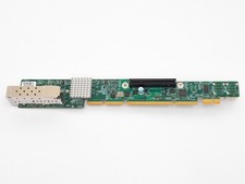 Supermicro AOC-URN2-i2XS PCIe Ultra Riser Card Dual 10GbE Intel + 2 x U.2 NVMe picture