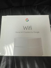 NEW Google Home Wifi Single System Replacement Router Mesh Network NLS-1304-25 picture