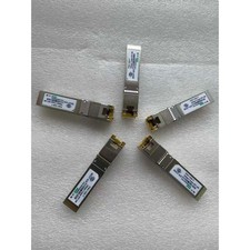 Fully Compatibility 10GBase-T Module SFP-10G-T SFP+ to RJ45 Copper 30M picture