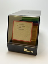SRW Microdex 25 Floppy Disk Case Vintage 3.5 Inch Computer Disk picture