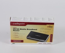 New Cradlepoint CTR500 Mobile 3G/4G Broadband Travel Router picture