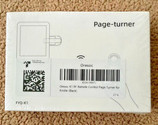 Oresoc K1 RF Remote Control Page Turner for E-Readers (Kindle) picture