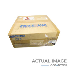 Minuteman PRO-RT PRO1000RT2U 1000VA 700W 2U 8 x 5-15R 120V AC UPS picture