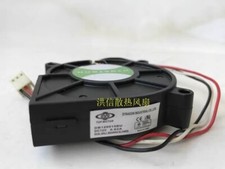 TOP MOTOR DB126015BU DC12V 0.62A 3-Pin Turbo CPU Cooling Fan picture