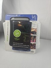 Boogie Board Jot 8.5 LCD eWriter in black is a sleek writing tablet New picture