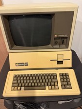 VINTAGE APPLE III COMPUTER A3S2-122293 (256).  Complete Overhaul.  Working well picture