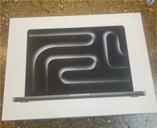 16-inch MacBook Pro (M5 MAX Chip)  Empty Box - White picture