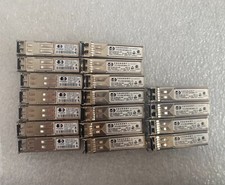 Lot (18) Foundry E1MG-SX-OM AFBR-5715PZ-FD FTL8519P2BNL-F1 Optics picture