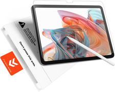 KCT 2 Pack Paperfeel Glass Screen Protector for Ipad A16 11Th /10Th Gen picture