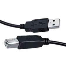 1pcs 118inch/3m Printer Data Cable Fits For TSC TTP342e TTP243 G210 TTP247 picture