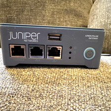 Juniper Networks MAG2600 Junos Pulse VPN Gateway Hardware w/ Power Adapter picture