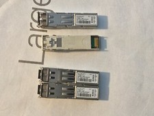 Original Genuine lots of 6pcs CISCO GLC-FE-100FX Used  . In Stock picture