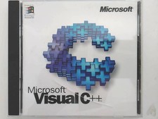 Microsoft Visual C++ 4.0 Professional Full Version w/ 2 Keys License 2 PCs picture