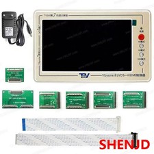 TV160 7th Generation Mainboard Tester Vbyone LVDS to HDMI Converter LCD Display picture