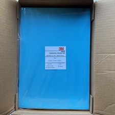 3M Conductive Silicone Pad 5583S 300mm x210mm x2.0mm 1 Box picture