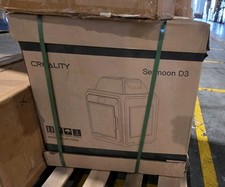 Creality 3D SERMOON D3 for Industrial designers Printer (New in box) picture