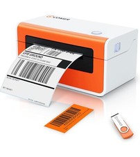 K COMER THERMAL PRINTER MACHINE ( no ink needed ) usb compatible picture