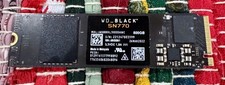 WD WD_BLACK SN770 500GB, NVMe, M.2 2280 Internal SSD (WDBBDL5000ANC) picture