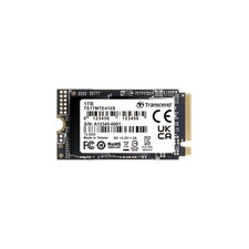 Transcend MTE410 1TB M.2 2242 SSD, Up to 5000MB/s, PCIe Gen4x4 Gen4x4, Black picture