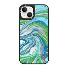 CASETiFY Mirror Case iPhone 14 Reflective 4.9ft Drop Protection picture