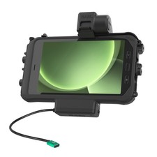 RAM Locking Powered Dock Kit for Galaxy Tab Active5 - (RAM-HOL-SAM58-TT1U-KIT4) picture