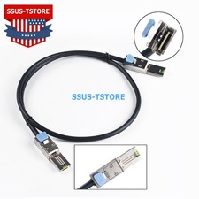 6G External Cable 26Pin SAS to SAS Cable SFF-8088 to SFF-8088 1/2/3 m picture