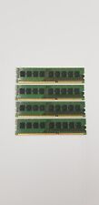 LOT OF 4 kingston 8GB 2Rx8 Pc3-12800E DDR3 RAM picture