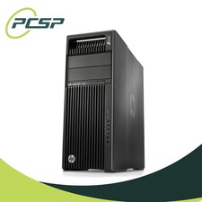 HP Z640 Workstation 14-Core Xeon E5-2690 v4 2.60GHz 32GB RAM No GPU/ HDD/ OS picture