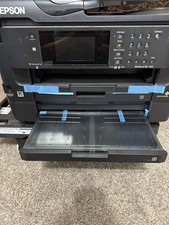 Epson Workforce WF-7720 All-In-One Inkjet Printer - FACTORY TAPE - No Box picture